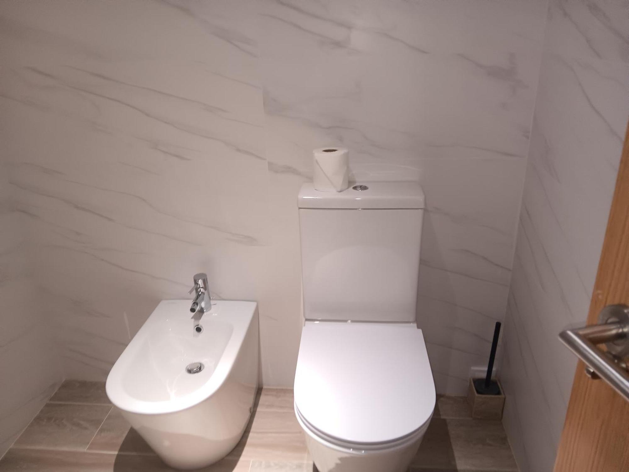 Habitacion Bolueta Home Μπιλμπάο Εξωτερικό φωτογραφία