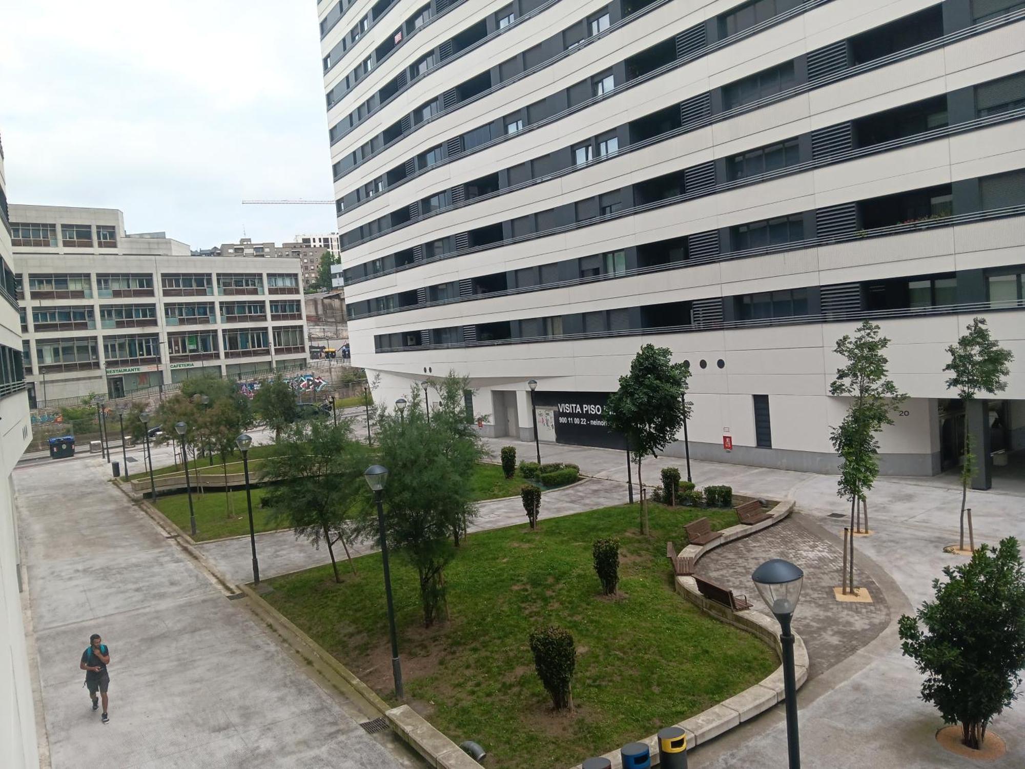 Habitacion Bolueta Home Μπιλμπάο Εξωτερικό φωτογραφία